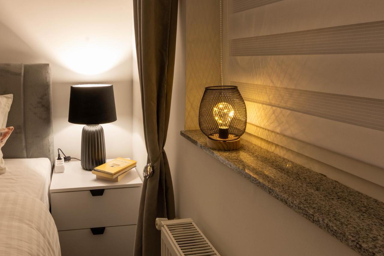 Apartmani Sun & Moon Bjelovar Exterior photo