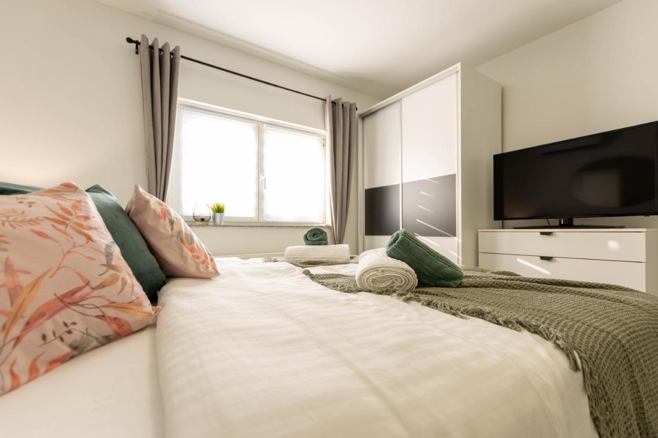 Apartmani Sun & Moon Bjelovar Exterior photo