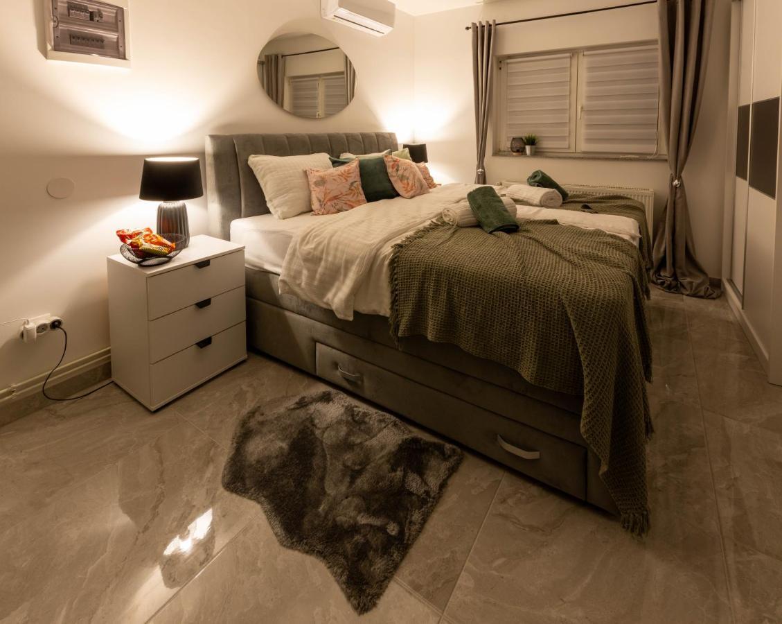 Apartmani Sun & Moon Bjelovar Exterior photo