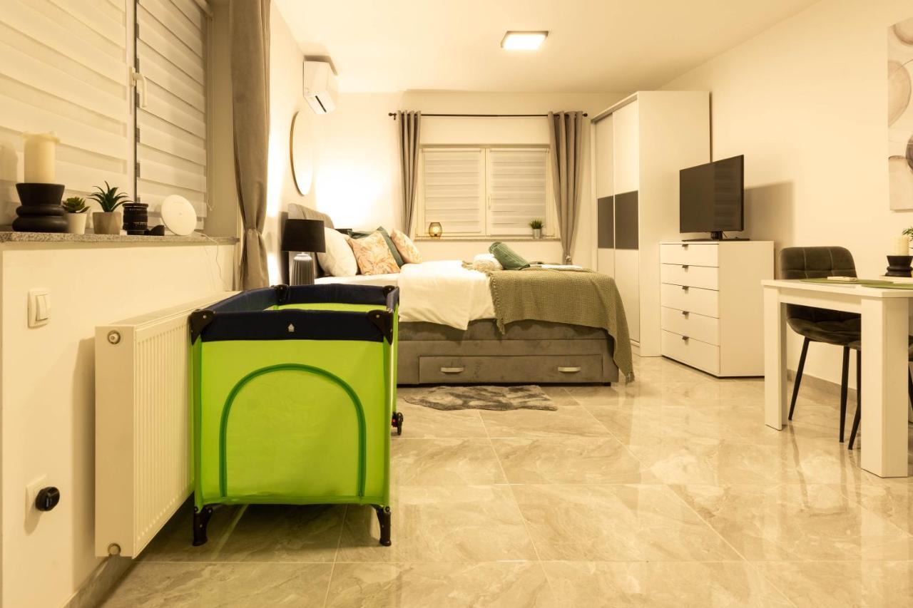 Apartmani Sun & Moon Bjelovar Exterior photo