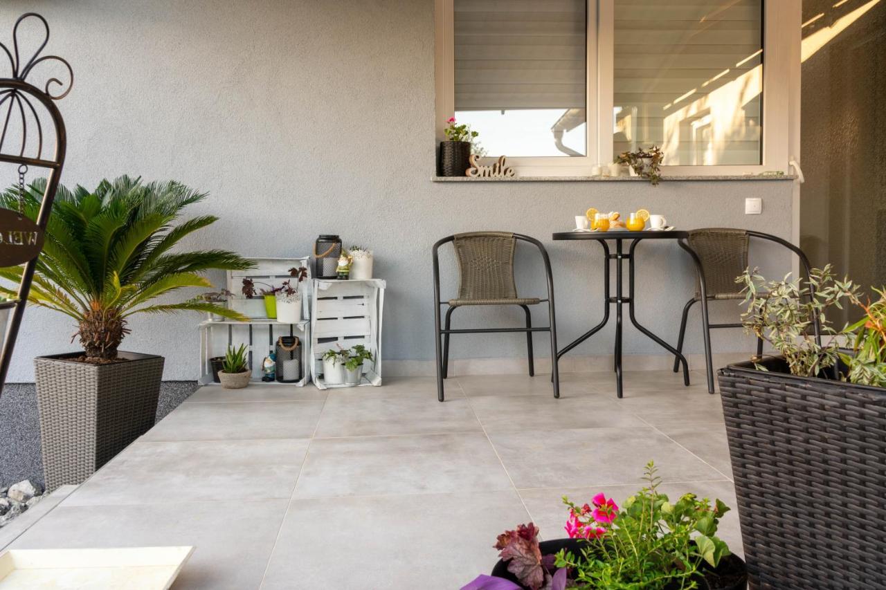 Apartmani Sun & Moon Bjelovar Exterior photo