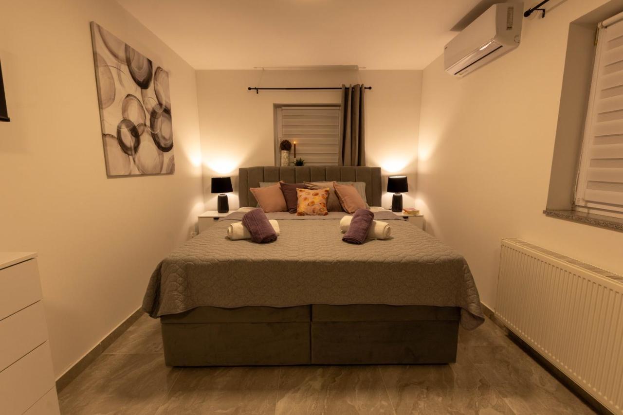 Apartmani Sun & Moon Bjelovar Exterior photo