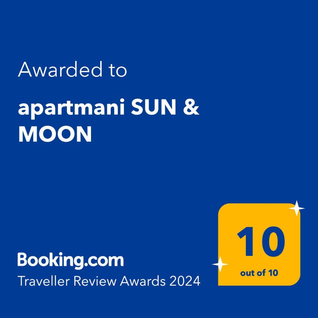 Apartmani Sun & Moon Bjelovar Exterior photo